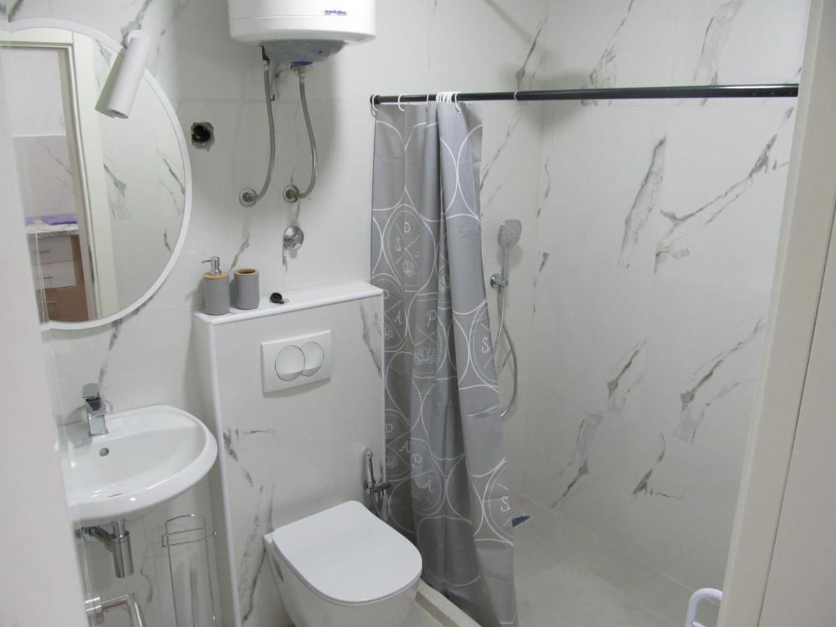 Villabijela21 Ulcinj Zewnętrze zdjęcie